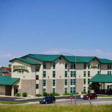 Boothill Inn and Suites