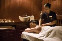 Cristal Erbil Hotel - スパ