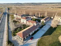 Hotel Vettonia - parking