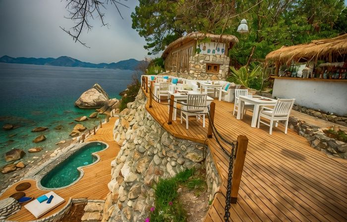 Nautical Hotel