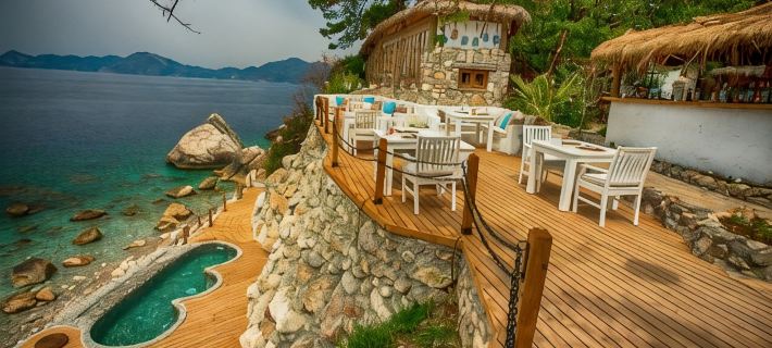 Nautical Hotel Hotéis em Fethiye