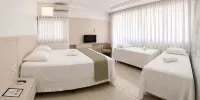 Hotel Residence - parkir
