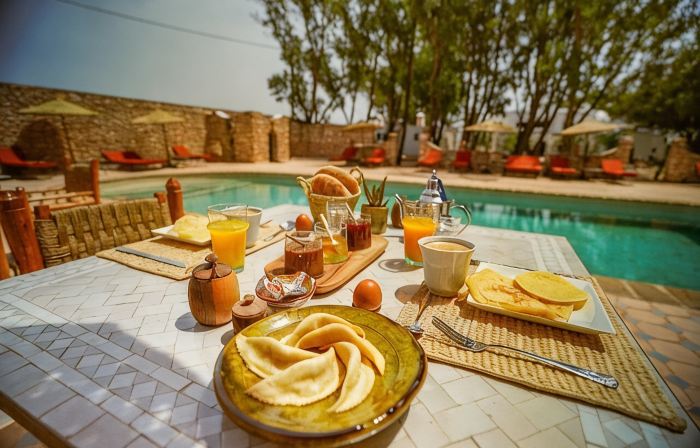 Maison d'hôtes Villa Latifa Essaouira