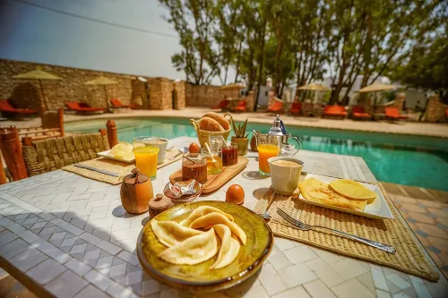 Maison d'hôtes Villa Latifa Essaouira - Pools