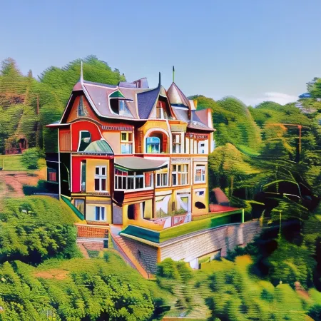 Hotel Villa Viktoria Luise