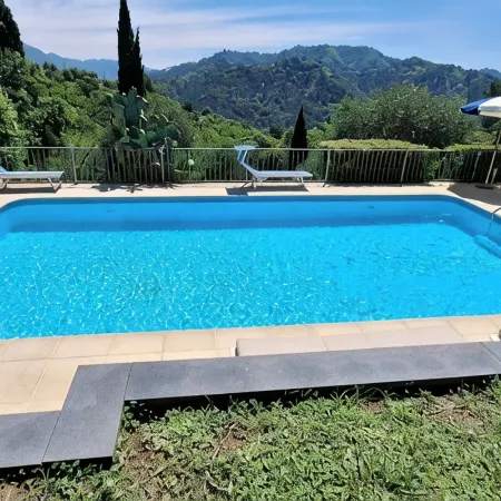 Hill Palace Villa, Private Pool, Sea View, Full Privacy, Easy Accessible by Car