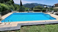 Hill Palace Villa, Private Pool, Sea View, Full Privacy, Easy Accessible by Car - 빌라