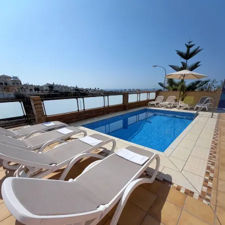 Villa Las Tres J