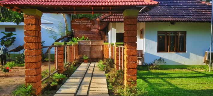Punnamada Resort Hotel a Alappuzha