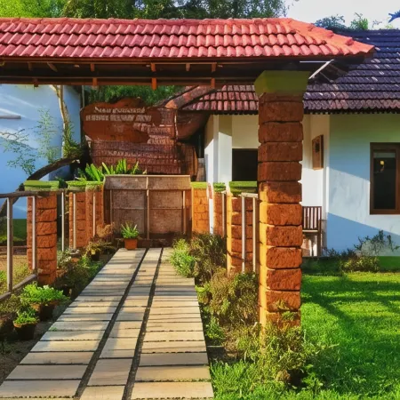 Punnamada Resort