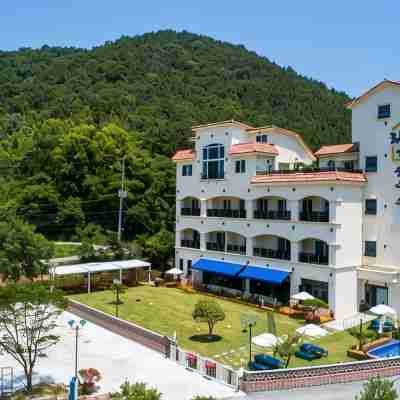 Suncheon Raon House Egyeon Pension Hotel Exterior