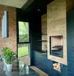 Bosque Norte Private Pool Chalet - homestay
