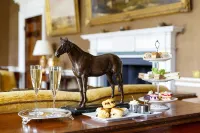 Cbh Jockey Club Rooms - Bữa sáng