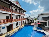 Dz Residence Tunjong - Pool