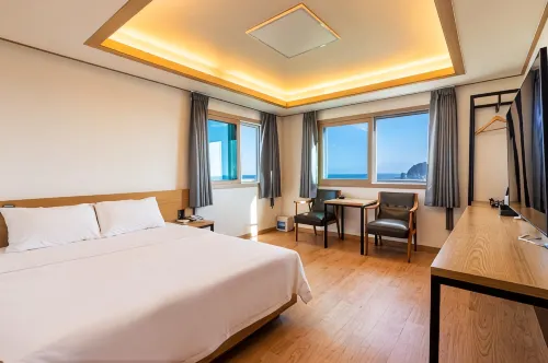 Seogwipo My Hotel - 2-نجوم