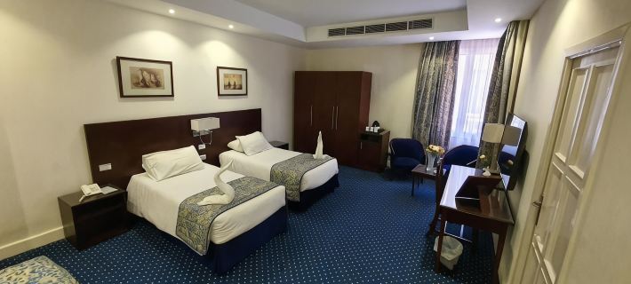 Horus House Hotel Zamalek Hotels in Каїр