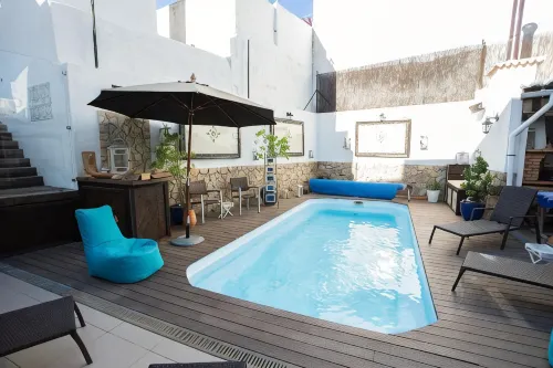 Luxury Guest House Opus One - vasca da bagno