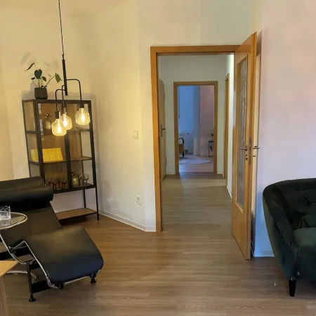 Vacation apartment Dichter & Denker