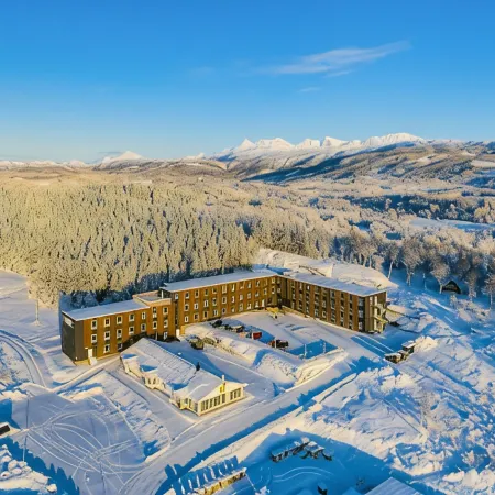 Aiden by Best Western Harstad Narvik Airport