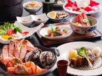 Kinosaki Onsen Hanakouji Saigetsu - Desayuno
