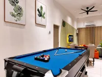 BBC Botani Ipoh Homestay - New