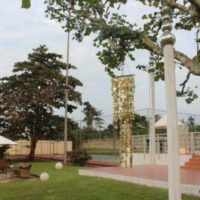 Surroundings Epe Resort Photo