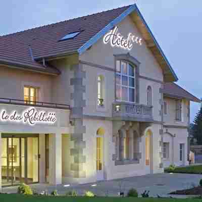 Le clos Rebillotte Hotel Exterior