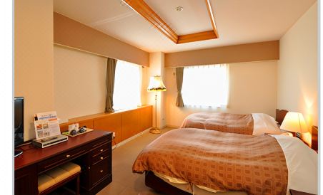 Nemuro Grand Hotel - Housity