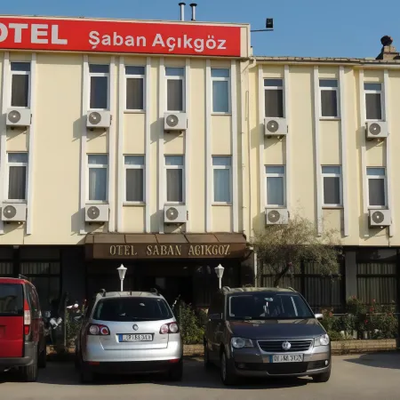 Saban Acikgoz Hotel