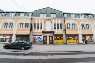 Forenom Aparthotel Turku Hotels near Port Arthur