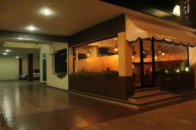 Hotel Madrid Các khách sạn ở Tuxtla Gutierrez