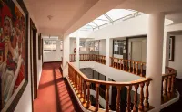 Hotel Hacienda Plaza de Armas