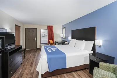 Days Inn by Wyndham Clarksville North Các khách sạn ở Clarksville