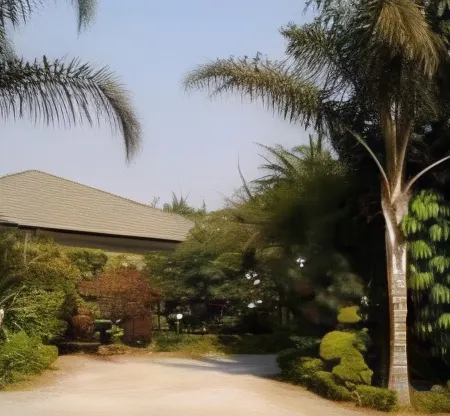 Muuka Gaderns Lodge
