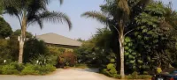 Muuka Gaderns Lodge - breakfast
