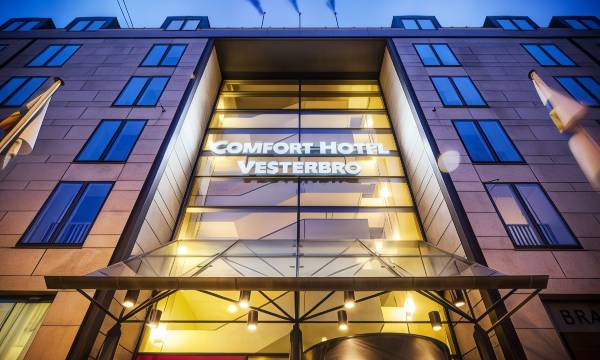 Comfort Hotel Vesterbro
