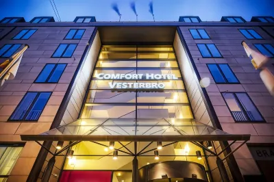 Comfort Hotel Vesterbro Hotels in Vesterbro/Kongens Enghave
