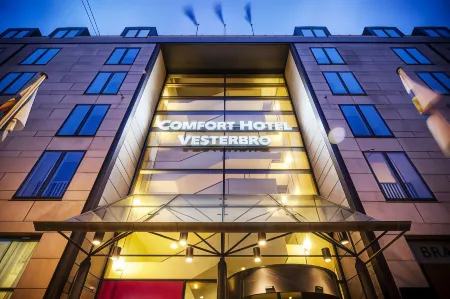 Comfort Hotel Vesterbro Отели в г. Копенгаген