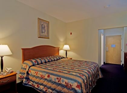 Americas Best Value Inn and Suites Bush International Airport