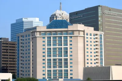 Wyndham Grand Oklahoma City Downtown