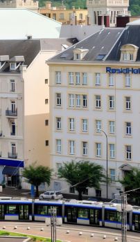 Hôtels avec parking à Grenoble