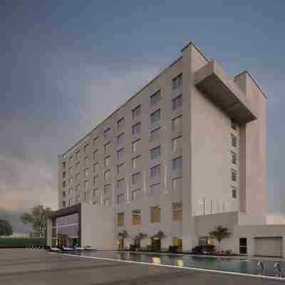 Mercure Chennai Sriperumbudur Hotel Exterior