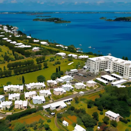 Newstead Belmont Hills Golf Resort & Spa Отели в г. Гамильтон