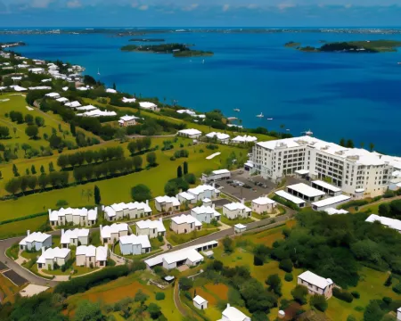 Newstead Belmont Hills Golf Resort & Spa Hotels in Hamilton