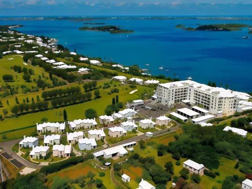 Newstead Belmont Hills Golf Resort & Spa Hotels in Hamilton