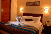 Kapac Inn Hotel Hotel dekat Wanchaq Cuzco Train Station