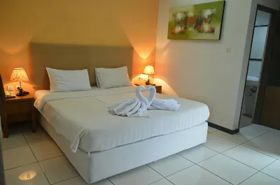 Sarila Hotel Sukoharjo Hotels in Bendosari