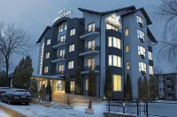 Hotel Athos R.M.T. Các khách sạn ở Cluj-Napoca