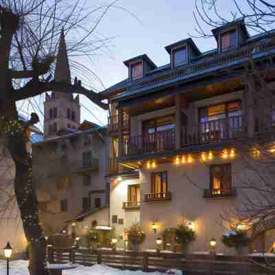 L'Auberge du Choucas Hotel Exterior