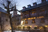 L'Auberge du Choucas Hotel a Nevache